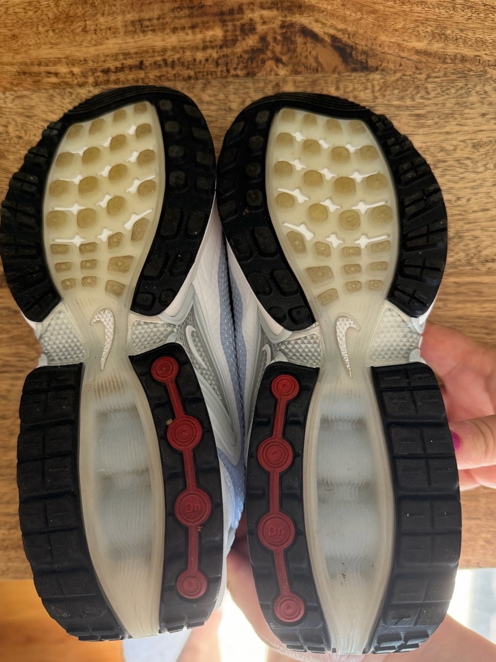 Nike Blue Air Max Dn - Picture 7 of 9